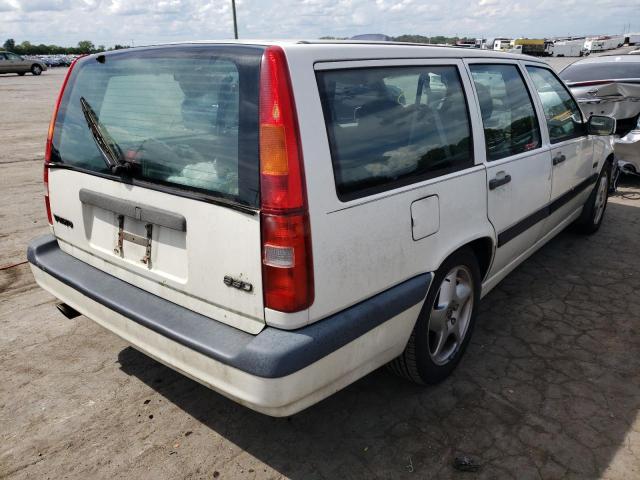 Photo 4 from auction – 1995 VOLVO 850 BASE with VIN YV1LW5503S2084947