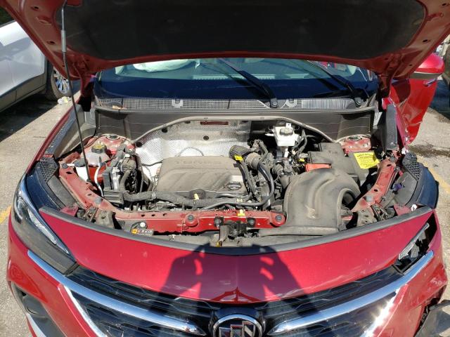 Photo 7 from auction – 2021 BUICK ENCORE GX with VIN KL4MMBS25MB060215