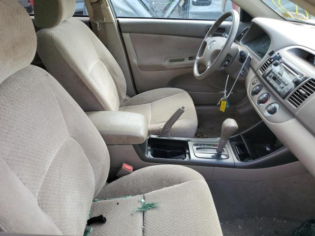 Photo 5 from auction – 2002 TOYOTA CAMRY LE with VIN 4T1BE32K52U082745