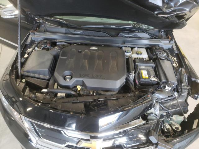 Photo 7 from auction – 2019 CHEVROLET IMPALA PRE with VIN 1G1105S3XKU145589