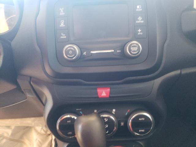 Photo 9 from auction – 2017 JEEP RENEGADE T with VIN ZACCJBCB4HPF39438