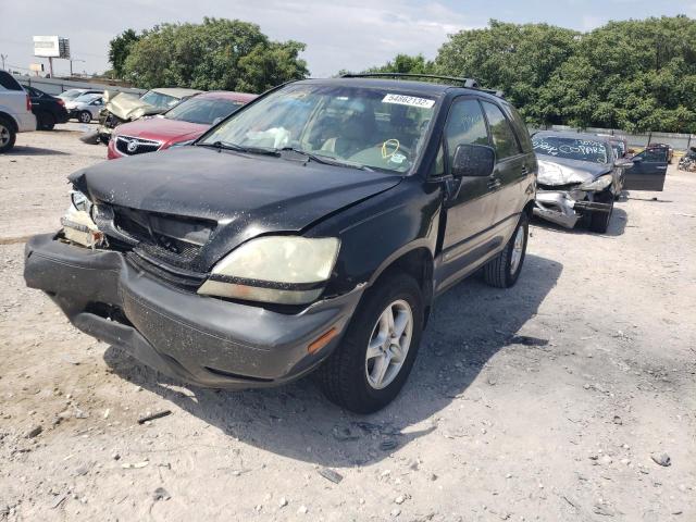 Photo 2 from auction – 2002 LEXUS RX 300 with VIN JTJGF10U820141128