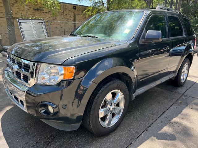 Photo 2 from auction – 2011 FORD ESCAPE LIM with VIN 1FMCU9E75BKC61204