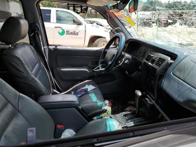 Photo 5 from auction – 2000 TOYOTA 4RUNNER SR with VIN JT3GN86R5Y0147967
