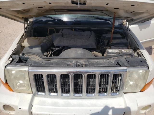 Photo 7 from auction – 2008 JEEP COMMANDER with VIN 1J8HH58N28C218906