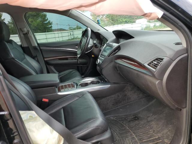 Photo 5 from auction – 2016 ACURA MDX TECHNO with VIN 5FRYD4H40GB045830