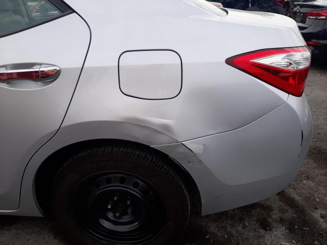 Photo 9 from auction – 2014 TOYOTA COROLLA L with VIN 5YFBURHE1EP052607
