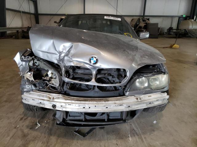 Photo 9 from auction – 2004 BMW 330 CI with VIN WBABW53494PL40485