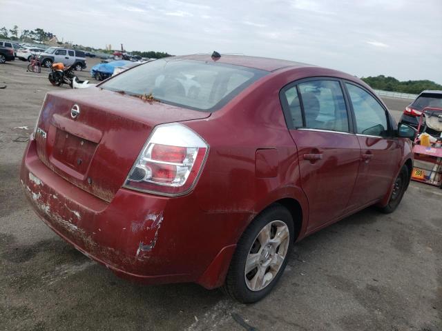 Photo 4 from auction – 2008 NISSAN SENTRA 2.0 with VIN 3N1AB61E88L681019