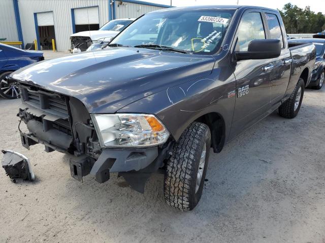 Photo 2 from auction – 2016 RAM 1500 SLT with VIN 1C6RR6GT7GS262202