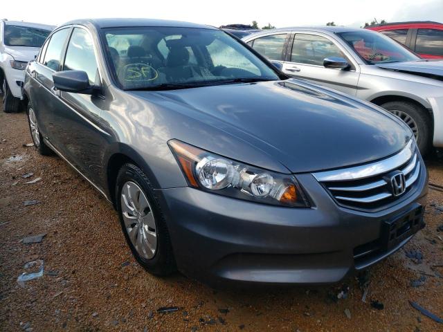 Photo 1 from auction – 2011 HONDA ACCORD LX with VIN 1HGCP2F34BA096476