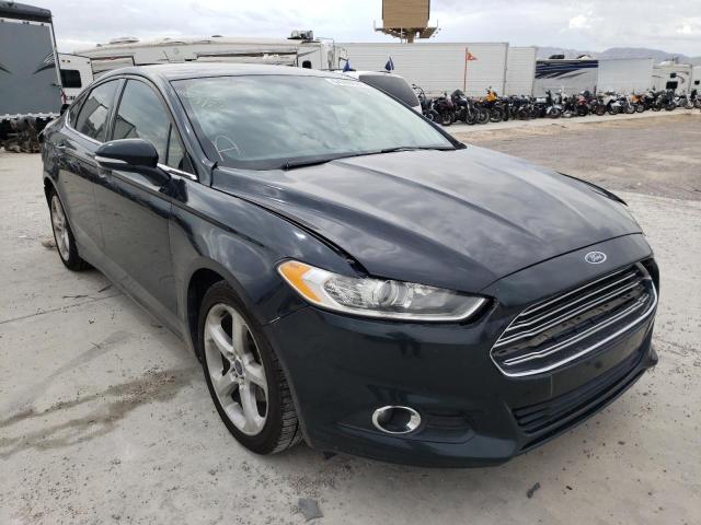 FORD FUSION SE 2014 with VIN 3FA6P0H73ER265273 - Photo from auction