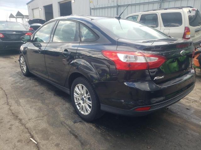 Photo 3 from auction – 2012 FORD FOCUS SE with VIN 1FAHP3F20CL406054