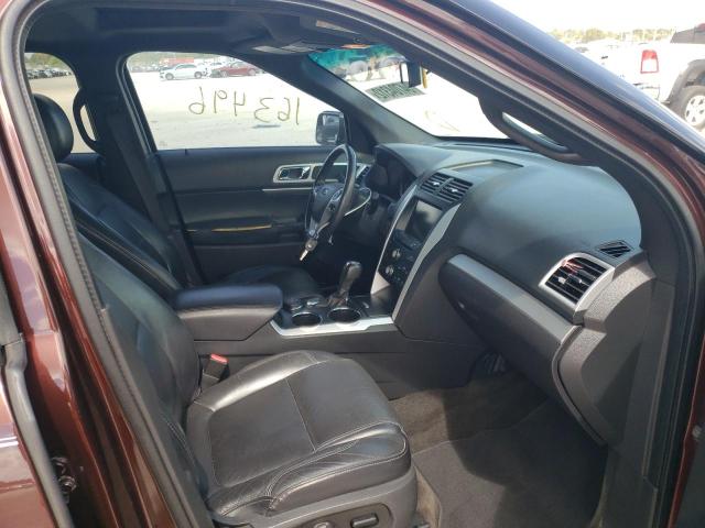 Photo 5 from auction – 2012 FORD EXPLORER X with VIN 1FMHK8D83CGA68022