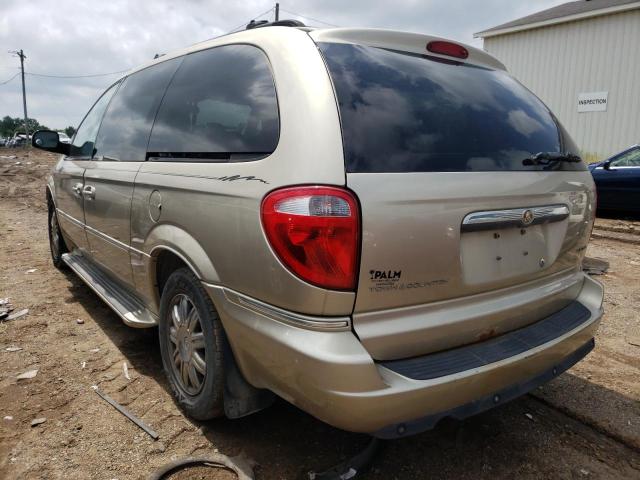 Photo 3 from auction – 2007 CHRYSLER TOWN & COU with VIN 2A8GP64L17R259283