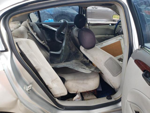 Photo 6 from auction – 2006 BUICK LUCERNE with VIN 1G4HP57286U188430