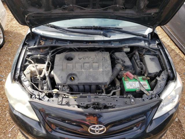 Photo 7 from auction – 2011 TOYOTA COROLLA with VIN 2T1BU4EEXBC604138