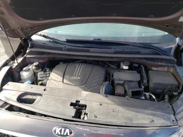 Photo 7 from auction – 2016 KIA SEDONA LX with VIN KNDMB5C10G6090786