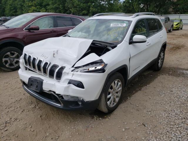 Photo 2 from auction – 2016 JEEP CHEROKEE L with VIN 1C4PJMDS1GW183625
