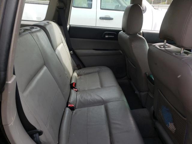 Photo 6 from auction – 2004 SUBARU FORESTER 2 with VIN JF1SG65664H715477