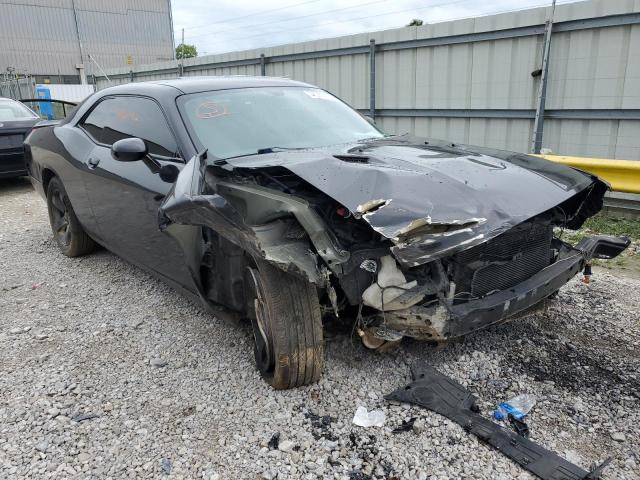 DODGE CHALLENGER 2013 with VIN 2C3CDYAG0DH692438 - Photo from auction