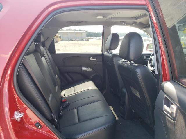 Photo 6 from auction – 2008 KIA SPORTAGE E with VIN KNDJE723287549353