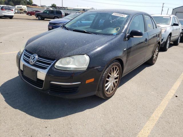 Photo 2 from auction – 2008 VOLKSWAGEN JETTA WOLF with VIN 3VWRA71KX8M197231