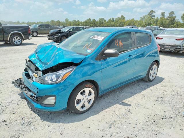 Zdjęcie 2 z aukcji – 2021 CHEVROLET SPARK LS z VIN KL8CB6SA7MC702300