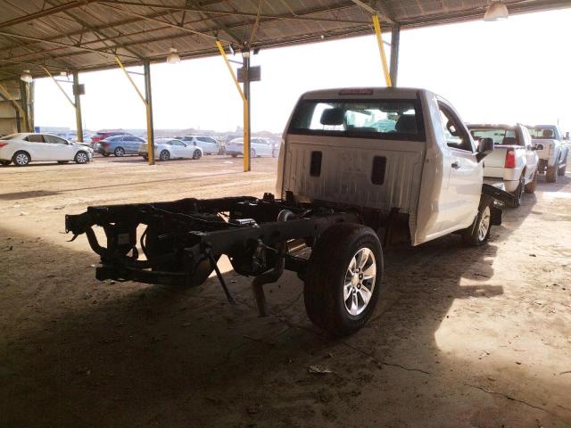 Photo 4 from auction – 2021 CHEVROLET SILVERADO with VIN 3GCNWAEF5MG409703