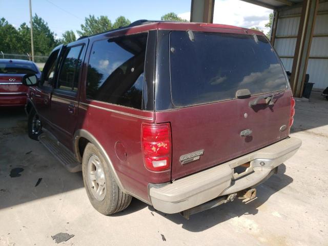 Photo 3 from auction – 2001 FORD EXPEDITION with VIN 1FMRU17L11LA17550