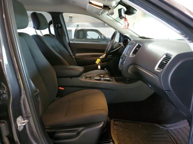 Photo 5 from auction – 2015 DODGE DURANGO SX with VIN 1C4RDJAG9FC177795