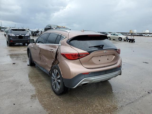 Photo 3 from auction – 2017 INFINITI QX30 BASE with VIN SJKCH5CR5HA019871