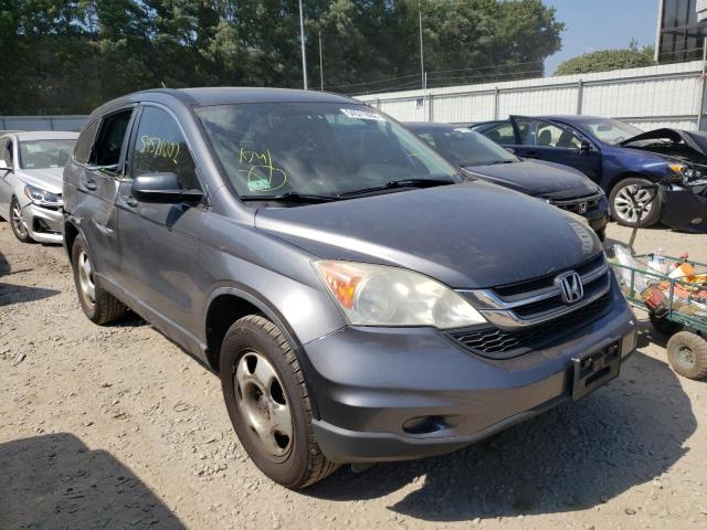 Photo 1 from auction – 2011 HONDA CR-V LX with VIN 5J6RE4H30BL024972
