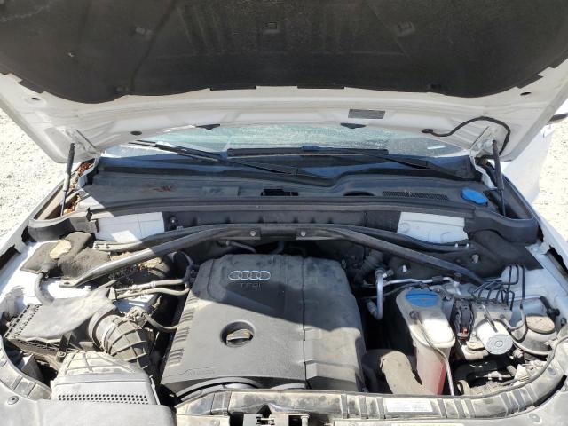 Photo 7 from auction – 2011 AUDI Q5 PREMIUM with VIN WA1LFAFP6BA039222