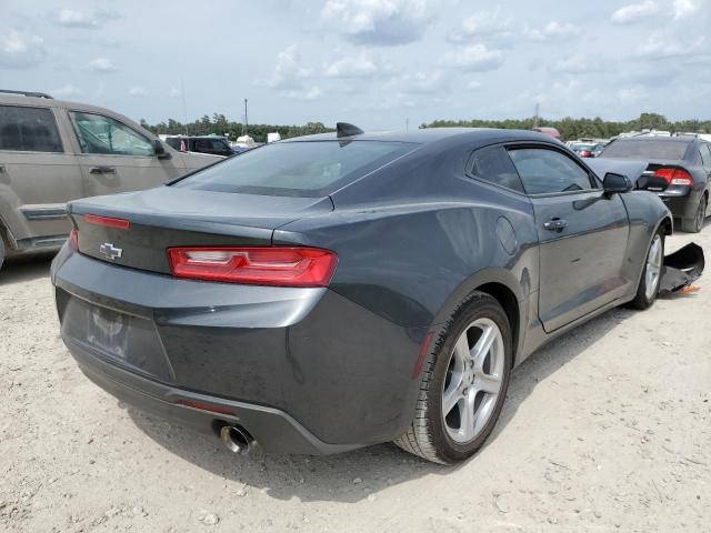 Photo 4 from auction – 2018 CHEVROLET CAMARO LT with VIN 1G1FB1RX3J0150494