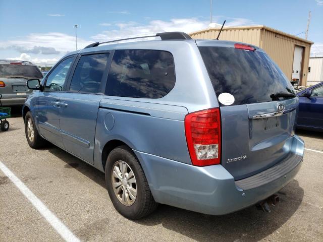 Photo 3 from auction – 2012 KIA SEDONA LX with VIN KNDMG4C77C6498518