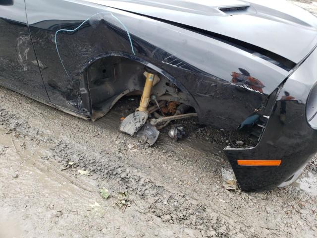 Photo 9 from auction – 2018 DODGE CHALLENGER with VIN 2C3CDZAG9JH310084