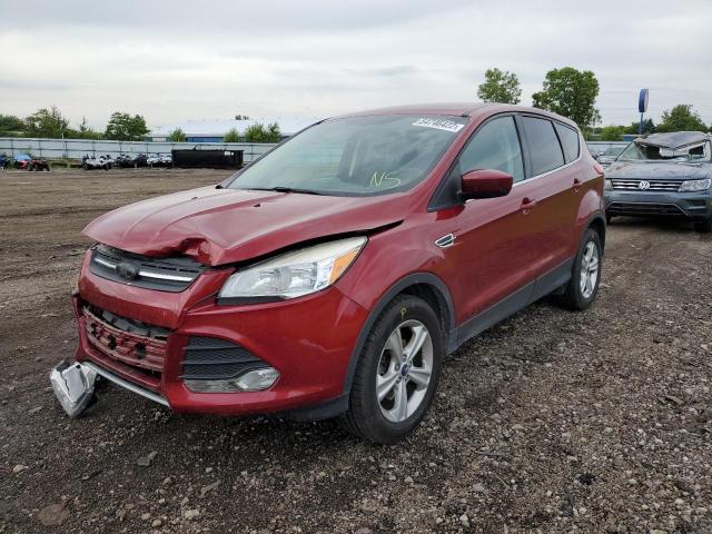 Photo 2 from auction – 2014 FORD ESCAPE SE with VIN 1FMCU9G91EUC17806