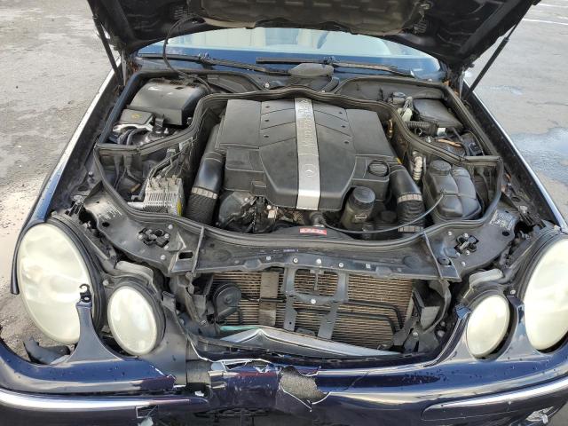 Photo 7 from auction – 2004 MERCEDES-BENZ E 320 with VIN WDBUF65J04A592213