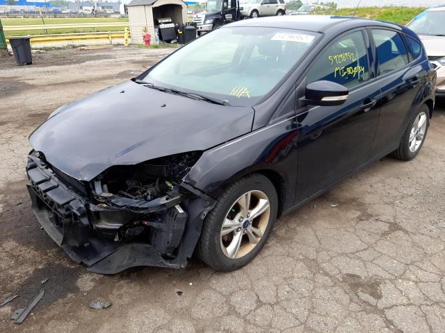 Photo 2 from auction – 2014 FORD FOCUS SE with VIN 1FADP3K28EL174732