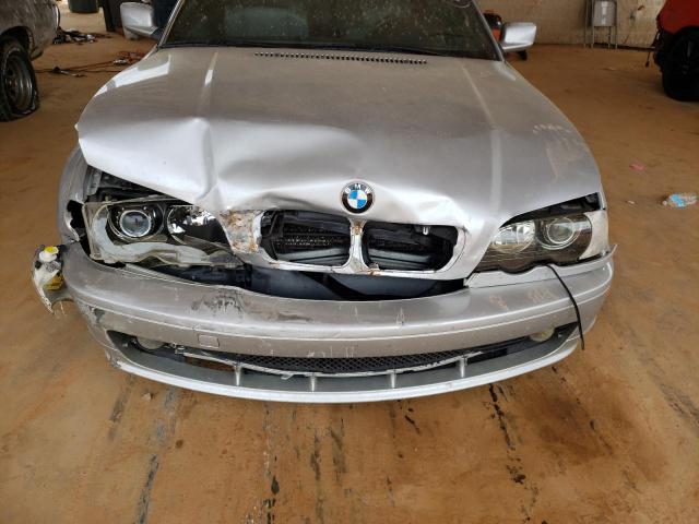 Photo 7 from auction – 2002 BMW 325 CI with VIN WBABS33452JY42538