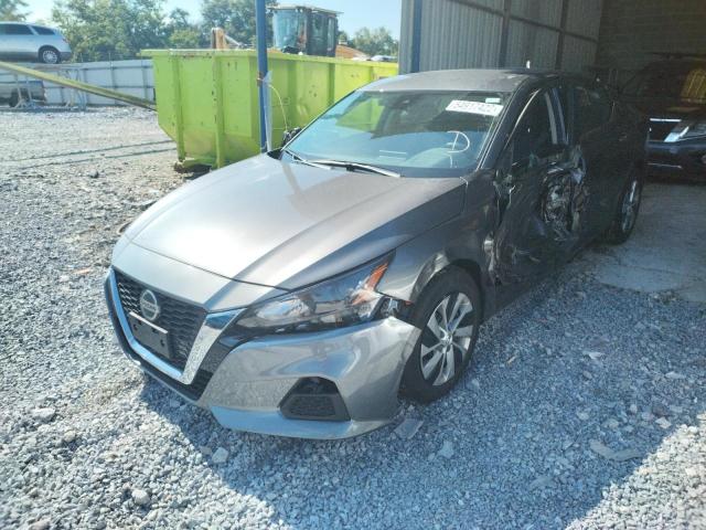 Photo 2 from auction – 2022 NISSAN ALTIMA S with VIN 1N4BL4BV2NN341657