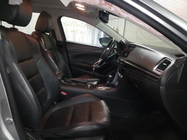 Photo 5 from auction – 2015 MAZDA 6 TOURING with VIN JM1GJ1T57F1203480