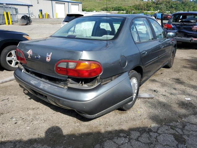 Photo 4 from auction – 2005 CHEVROLET CLASSIC with VIN 1G1ND52F25M161127