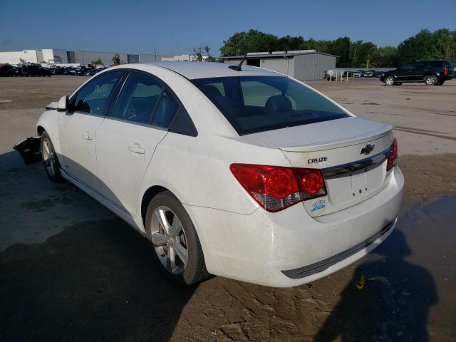 Photo 3 from auction – 2014 CHEVROLET CRUZE LT with VIN 1G1PE5SB4E7359371