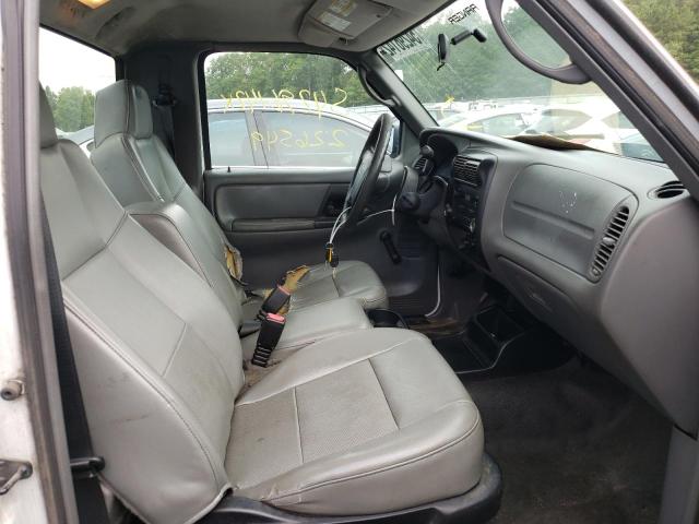 Photo 5 from auction – 2007 FORD RANGER with VIN 1FTYR10D67PA92573