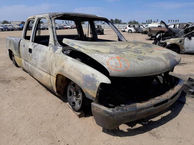 CHEVROLET SILVERADO 2000 with VIN 1GCEC19T3YZ312448 - Photo from auction