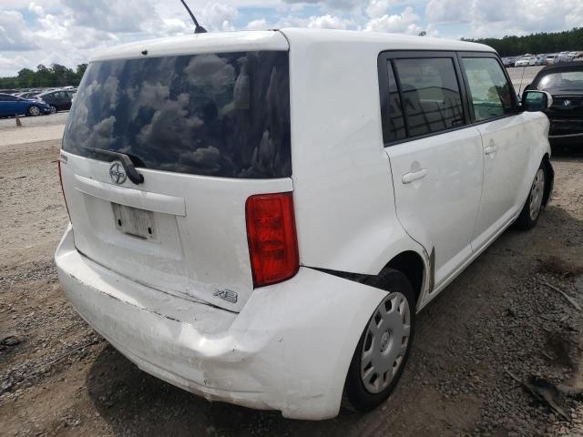Photo 4 from auction – 2009 TOYOTA SCION with VIN JTLKE50E891069260