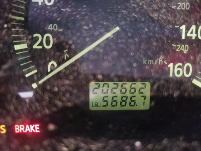 Photo 8 from auction – 2000 INFINITI I30 with VIN JNKCA31A1YT110647