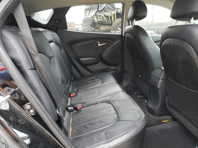 Photo 6 from auction – 2011 HYUNDAI TUCSON GLS with VIN KM8JUCAC8BU260608